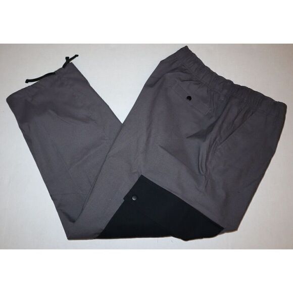 Jordan DD7006 082 Women's Plus Sz 2XL Thunder Gray Loose Fit Utility Pants - Picture 3 of 8